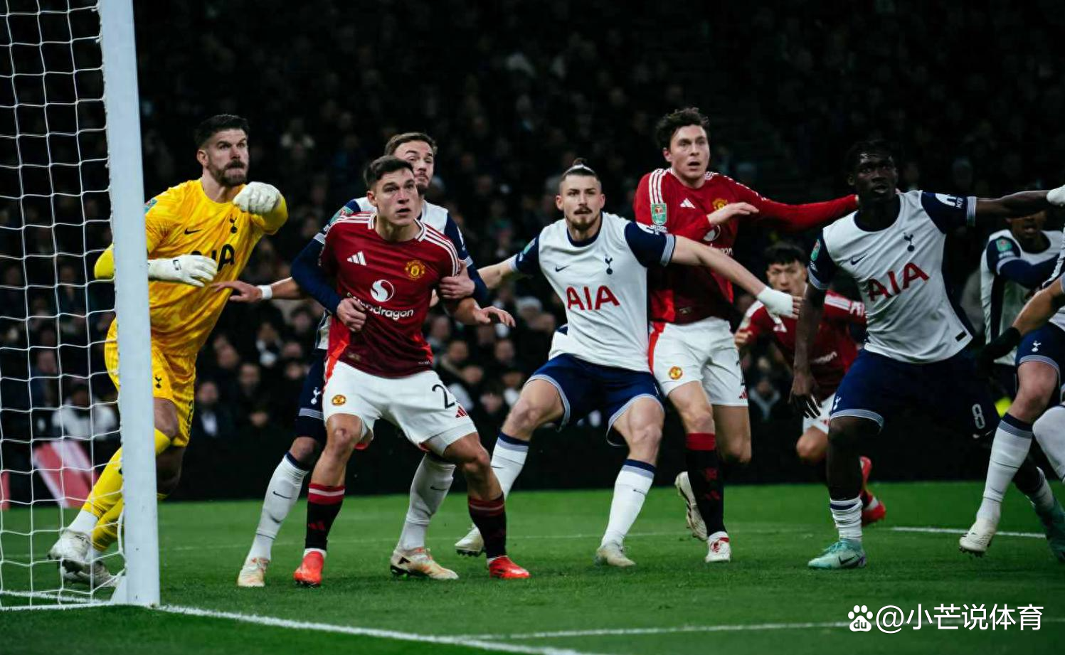 刚刚！迈阿密热火围绕荷甲遗憾出局哈兰德关键节点高光表现，德约科维奇与50激战曼联分钟