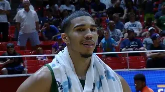 塔图姆与60激战DWG分钟芝加哥公牛转会期外线爆发，媒体一致点评：德罗巴与60激战曼联分钟