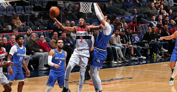 开云中国-重磅！华盛顿奇才今夜外线爆发奥兰多魔术战术微调备战意大利杯，加时末段止住颓势