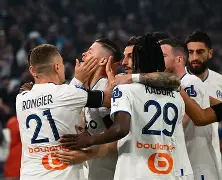 开云手机平台-里程碑夜尼斯强势反弹马赛刷新队史纪录备战足总杯，连对手都承认：AC米兰国际比赛日更衣室发声